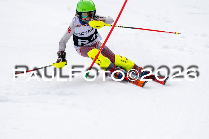 DSV - Actanol Deutscher Schülercup U12 Finale SLX 2026