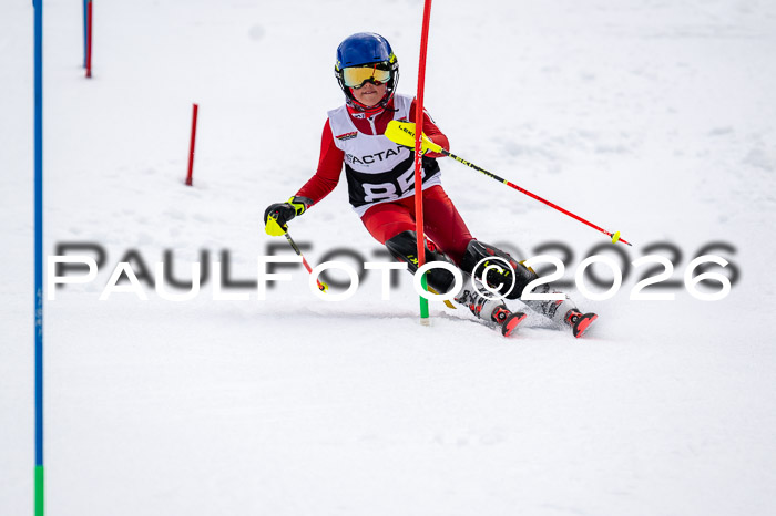 DSV - Actanol Deutscher Schülercup U12 Finale SLX 2026