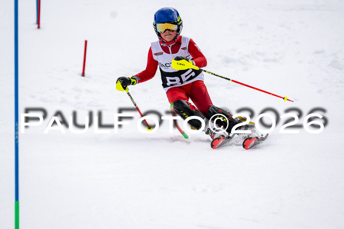 DSV - Actanol Deutscher Schülercup U12 Finale SLX 2026