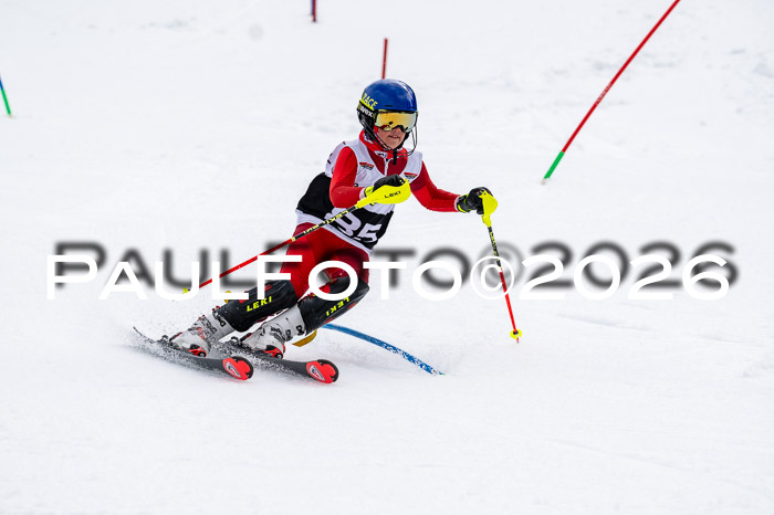 DSV - Actanol Deutscher Schülercup U12 Finale SLX 2026