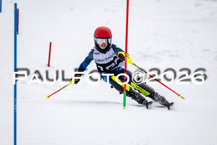 DSV - Actanol Deutscher Schülercup U12 Finale SLX 2026