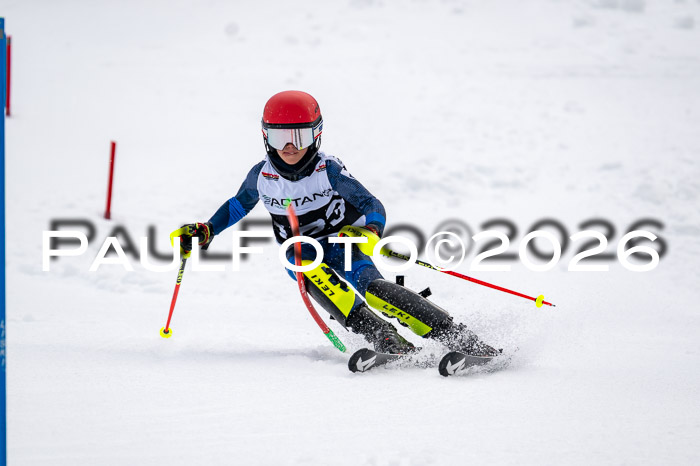 DSV - Actanol Deutscher Schülercup U12 Finale SLX 2026
