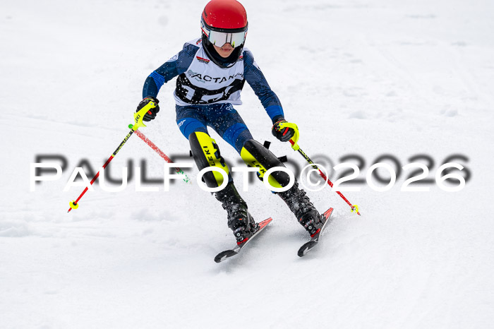 DSV - Actanol Deutscher Schülercup U12 Finale SLX 2026