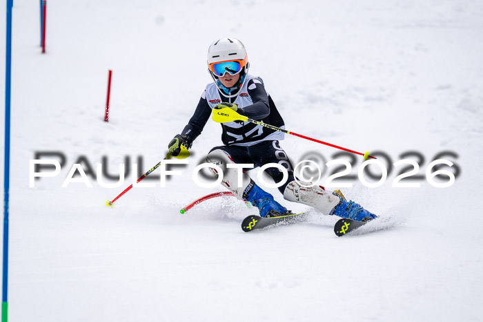 DSV - Actanol Deutscher Schülercup U12 Finale SLX 2026