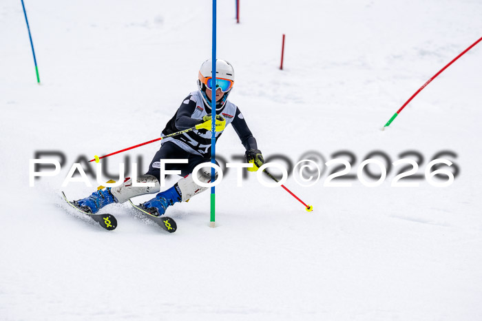 DSV - Actanol Deutscher Schülercup U12 Finale SLX 2026