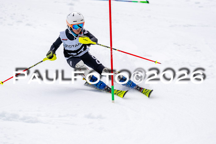 DSV - Actanol Deutscher Schülercup U12 Finale SLX 2026