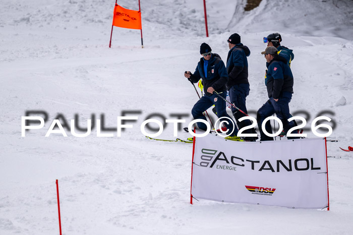 DSV - Actanol Deutscher Schülercup U12 Finale SLX 2026