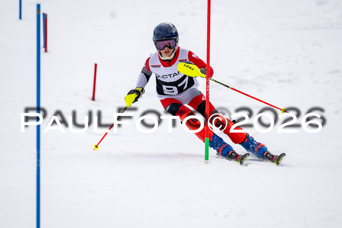 DSV - Actanol Deutscher Schülercup U12 Finale SLX 2026