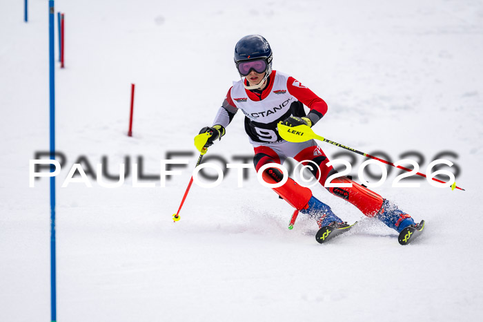 DSV - Actanol Deutscher Schülercup U12 Finale SLX 2026