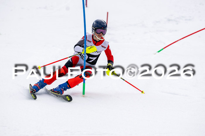 DSV - Actanol Deutscher Schülercup U12 Finale SLX 2026