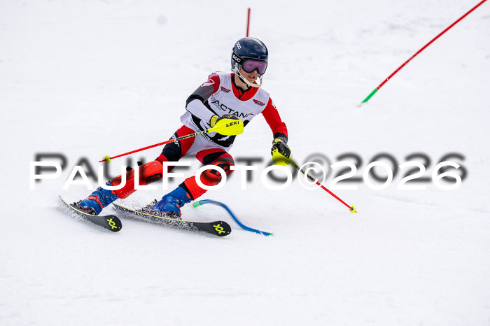 DSV - Actanol Deutscher Schülercup U12 Finale SLX 2026