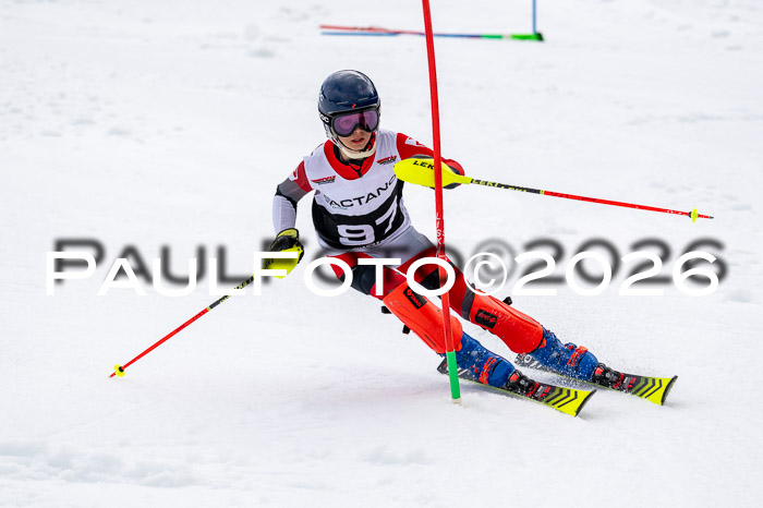 DSV - Actanol Deutscher Schülercup U12 Finale SLX 2026