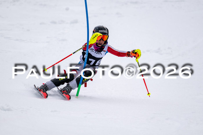 DSV - Actanol Deutscher Schülercup U12 Finale SLX 2026