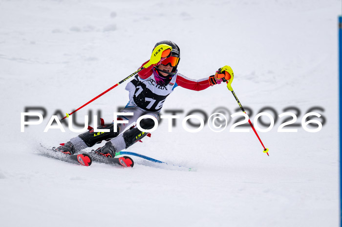 DSV - Actanol Deutscher Schülercup U12 Finale SLX 2026