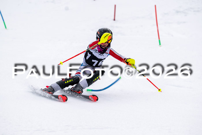 DSV - Actanol Deutscher Schülercup U12 Finale SLX 2026