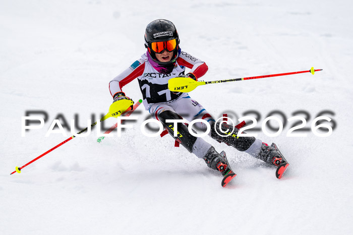 DSV - Actanol Deutscher Schülercup U12 Finale SLX 2026