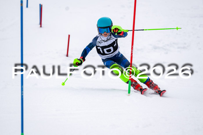 DSV - Actanol Deutscher Schülercup U12 Finale SLX 2026