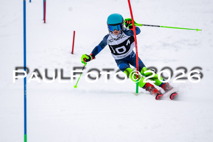 DSV - Actanol Deutscher Schülercup U12 Finale SLX 2026