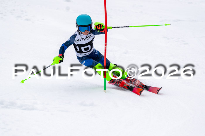 DSV - Actanol Deutscher Schülercup U12 Finale SLX 2026