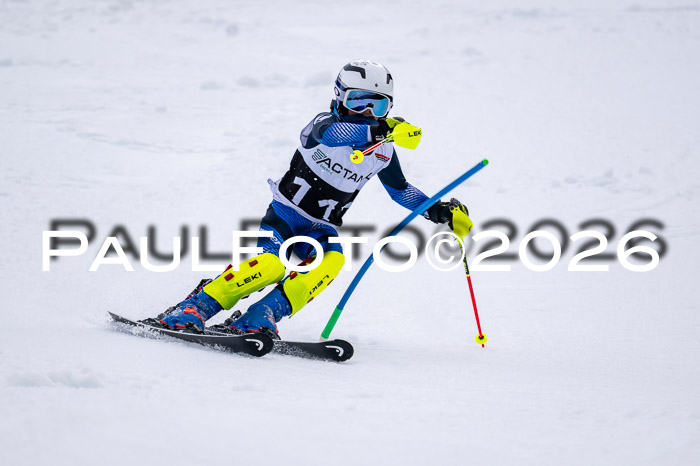 DSV - Actanol Deutscher Schülercup U12 Finale SLX 2026