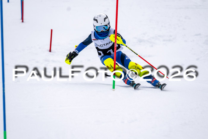 DSV - Actanol Deutscher Schülercup U12 Finale SLX 2026