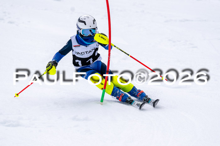 DSV - Actanol Deutscher Schülercup U12 Finale SLX 2026