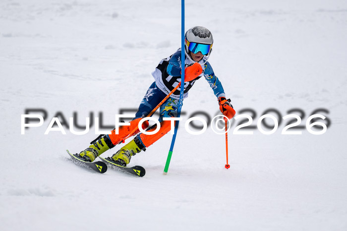 DSV - Actanol Deutscher Schülercup U12 Finale SLX 2026