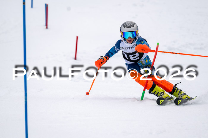 DSV - Actanol Deutscher Schülercup U12 Finale SLX 2026