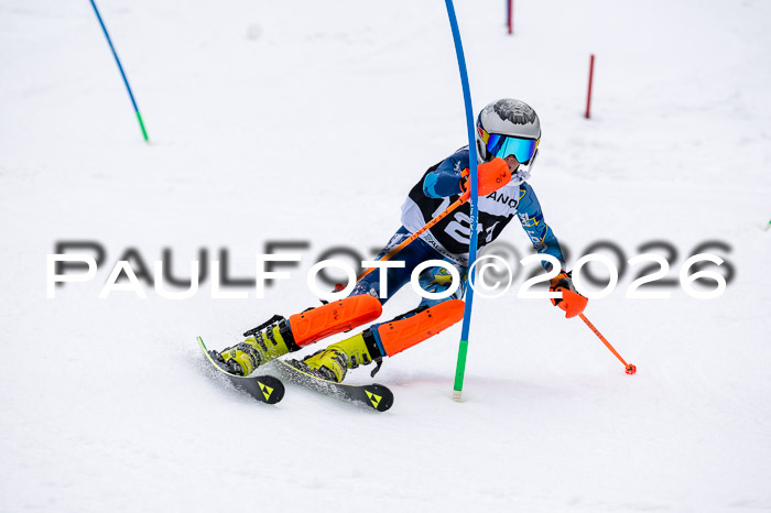 DSV - Actanol Deutscher Schülercup U12 Finale SLX 2026