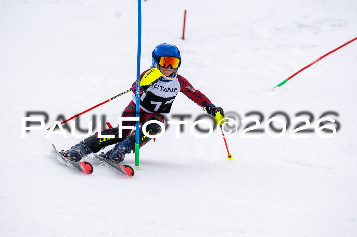 DSV - Actanol Deutscher Schülercup U12 Finale SLX 2026