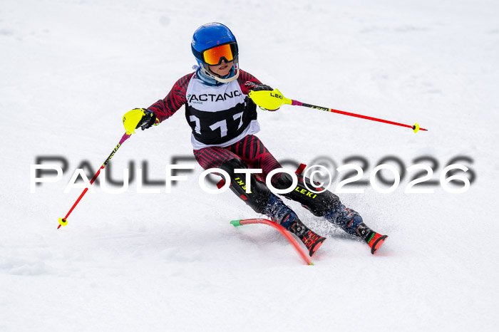 DSV - Actanol Deutscher Schülercup U12 Finale SLX 2026