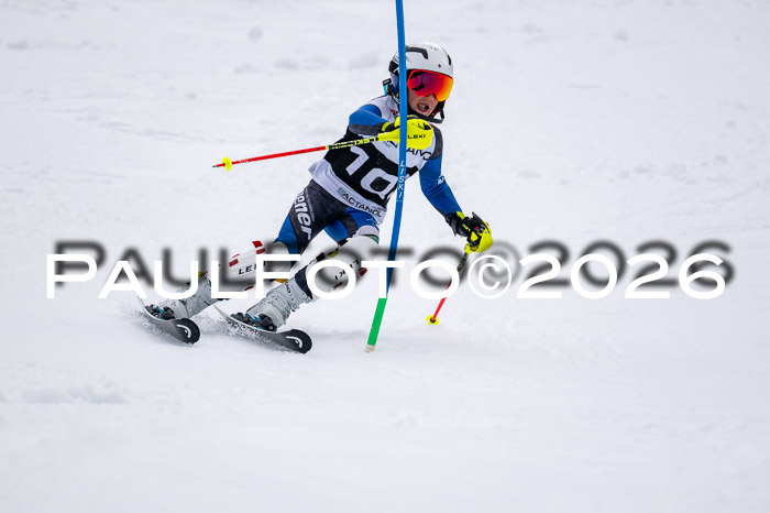 DSV - Actanol Deutscher Schülercup U12 Finale SLX 2026