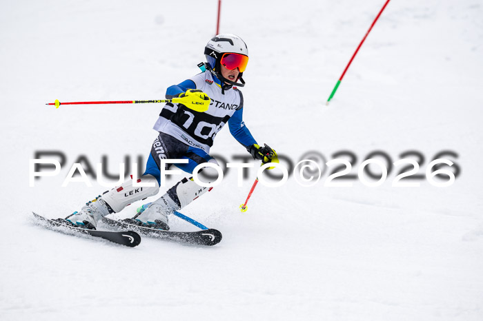 DSV - Actanol Deutscher Schülercup U12 Finale SLX 2026