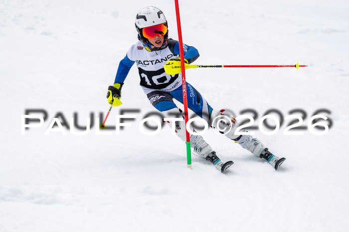 DSV - Actanol Deutscher Schülercup U12 Finale SLX 2026