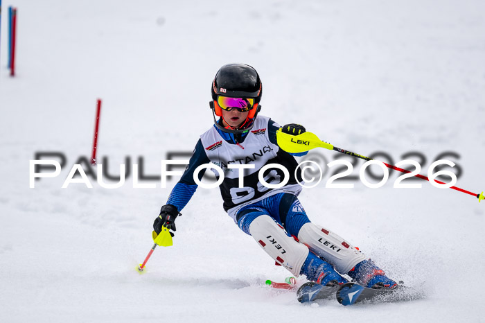 DSV - Actanol Deutscher Schülercup U12 Finale SLX 2026