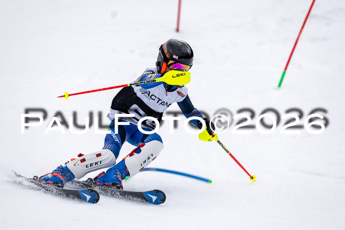 DSV - Actanol Deutscher Schülercup U12 Finale SLX 2026