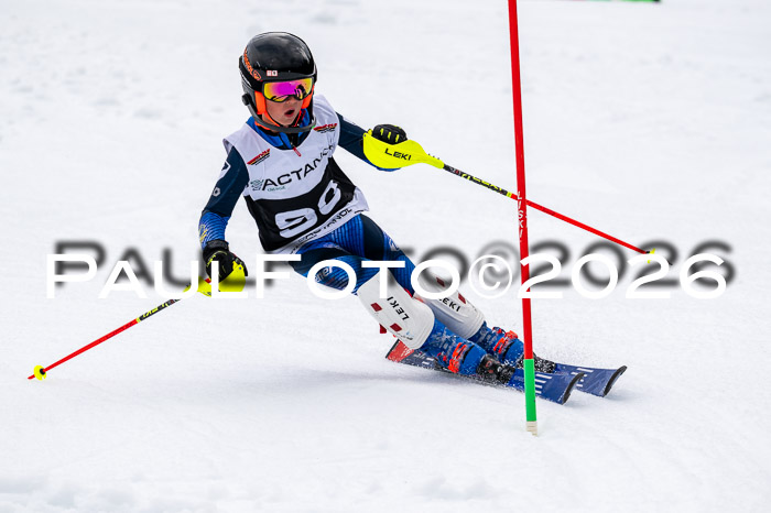 DSV - Actanol Deutscher Schülercup U12 Finale SLX 2026