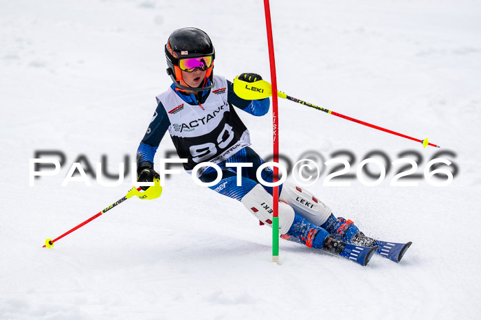 DSV - Actanol Deutscher Schülercup U12 Finale SLX 2026