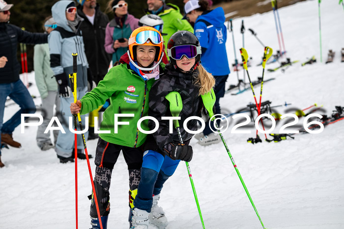 DSV - Actanol Deutscher Schülercup U12 Finale SLX 2026