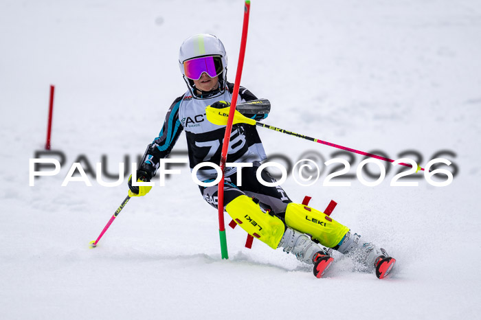 DSV - Actanol Deutscher Schülercup U12 Finale SLX 2026