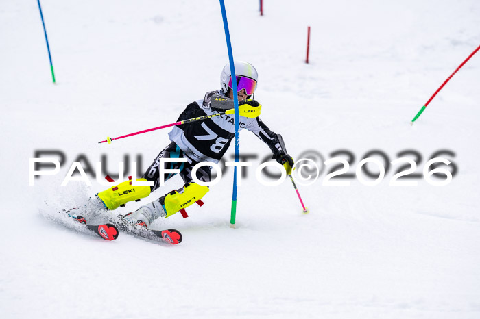 DSV - Actanol Deutscher Schülercup U12 Finale SLX 2026
