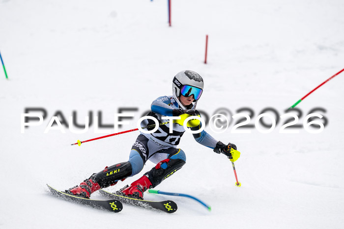 DSV - Actanol Deutscher Schülercup U12 Finale SLX 2026