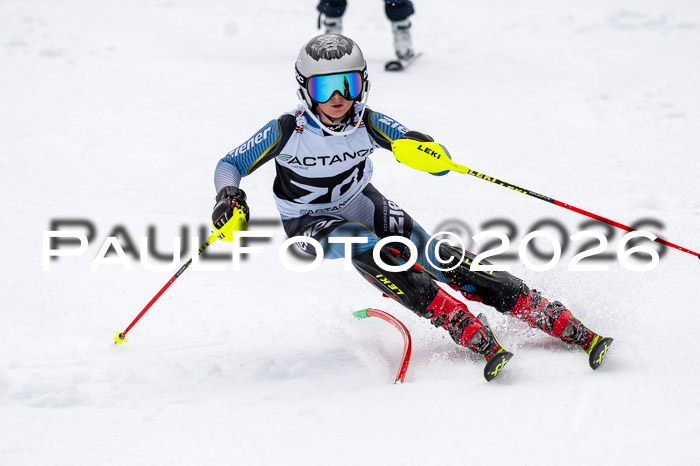 DSV - Actanol Deutscher Schülercup U12 Finale SLX 2026