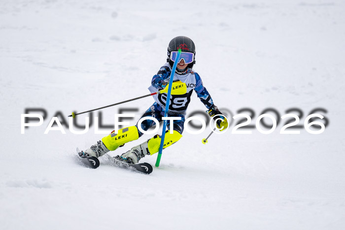 DSV - Actanol Deutscher Schülercup U12 Finale SLX 2026