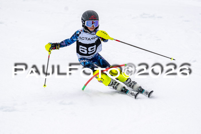DSV - Actanol Deutscher Schülercup U12 Finale SLX 2026