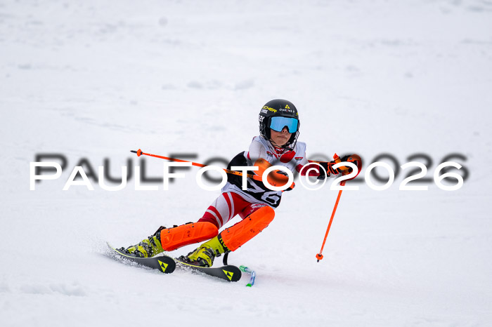 DSV - Actanol Deutscher Schülercup U12 Finale SLX 2026