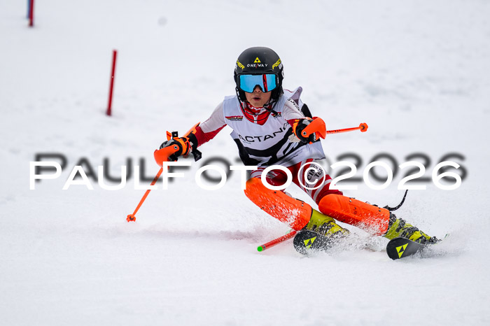 DSV - Actanol Deutscher Schülercup U12 Finale SLX 2026
