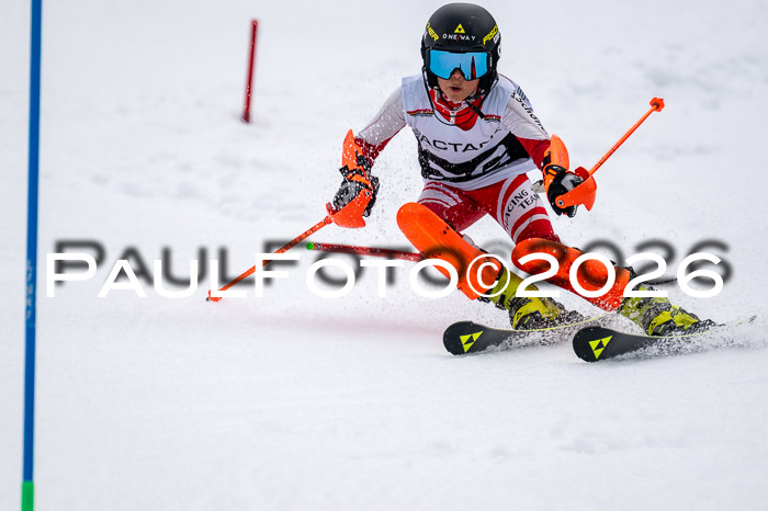 DSV - Actanol Deutscher Schülercup U12 Finale SLX 2026