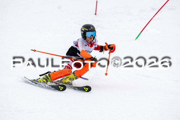 DSV - Actanol Deutscher Schülercup U12 Finale SLX 2026