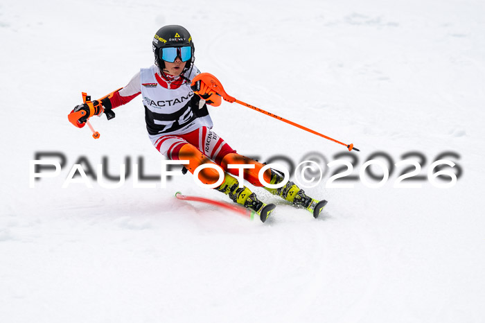 DSV - Actanol Deutscher Schülercup U12 Finale SLX 2026